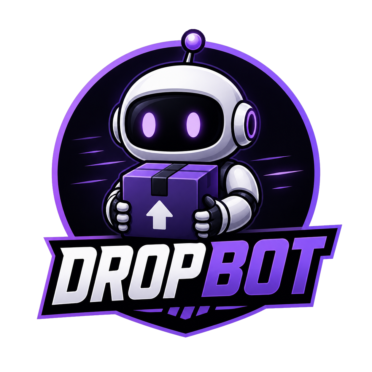 DropBot Logo